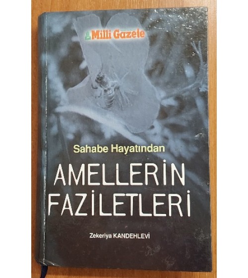 SAHABE HAYATINDAN AMELLERİN FAZİLETLERİ (CİLTLİ)