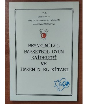 BEYNELMİNEL BASKETBOL OYUN KAİDELERİ