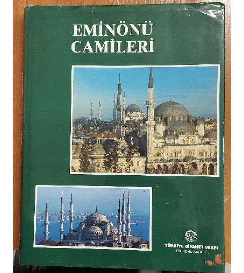 EMİNÖNÜ CAMİLERİ ( HARİTASI MEVCUT ) EMİNÖNÜ CAMİLERİ ( HARİTASI MEVCUT )