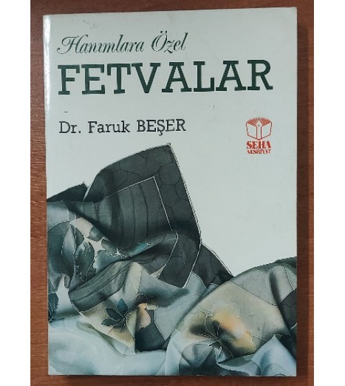 HANIMLARA ÖZEL FETVALAR CİLT 1