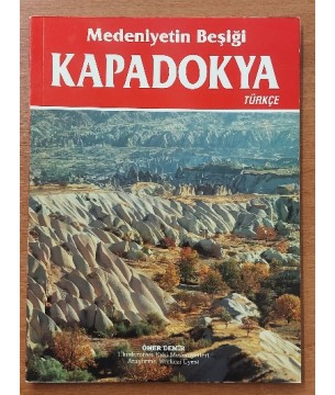 Kapadokya Medeniyetin Beşiği