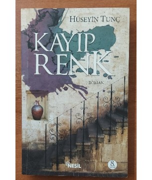 KAYIP RENK KAYIP RENK