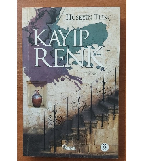 KAYIP RENK KAYIP RENK