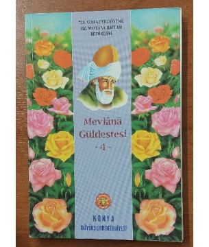 MEVLANA GÜLDESTESİ 4