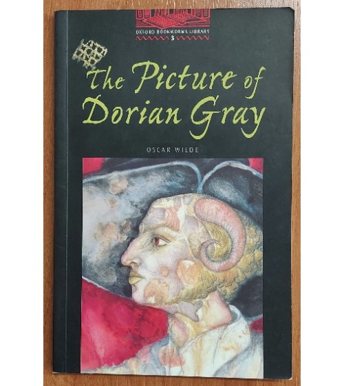 THE PICTURE OF DORIAN GRAY THE PICTURE OF DORIAN GRAY