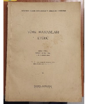 Türk Hamamları Etüdü