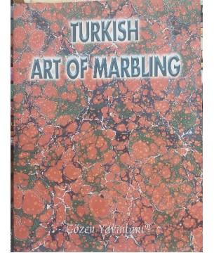 Turkish Art of Marbling
