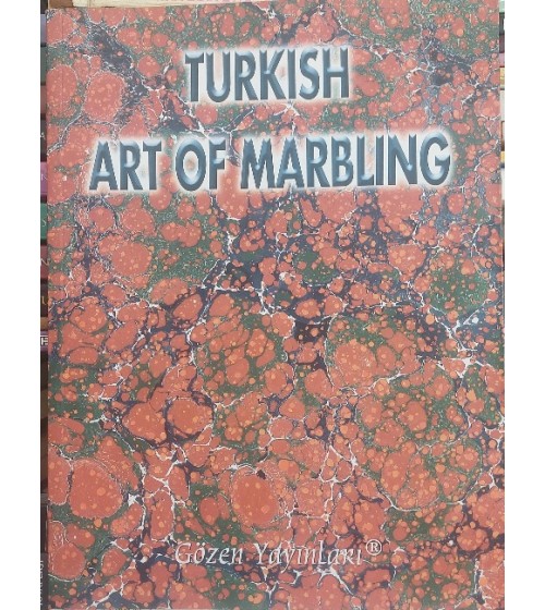 Turkish Art of Marbling