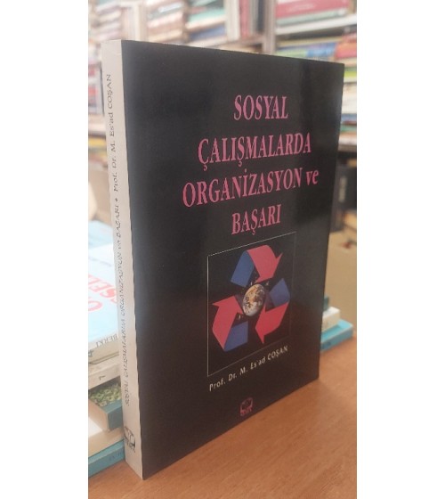 SOSYAL ÇALIŞMALARDA ORGANİZASYON VE BAŞARI