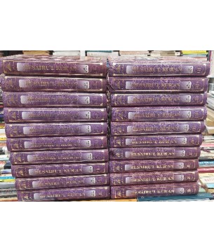 BESAİRU'L KUR'AN TEFSİRİ 20 CİLT TAM TAKIM