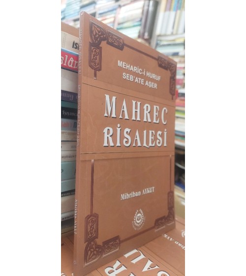 Mahrec Risalesi; Meharic-i Huruf Seb'ate Aşer