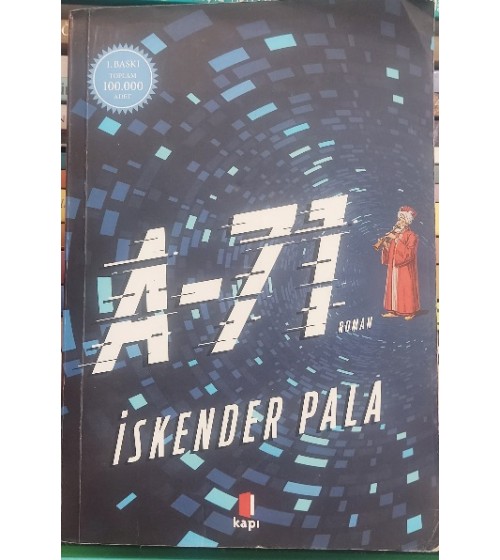 A 71 (1.Baskı) A 71 (1.Baskı)