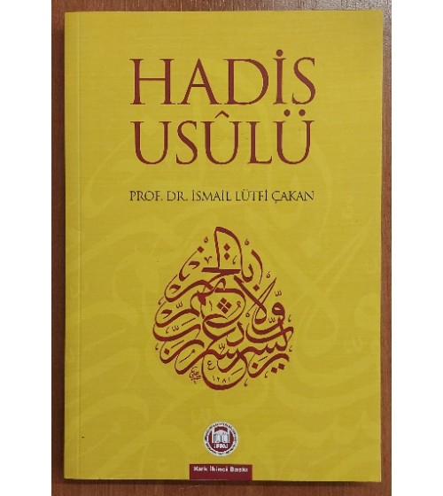 Hadis Usulü