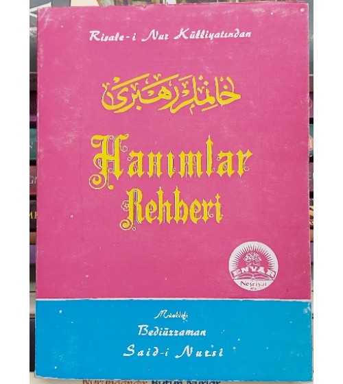 Hanımlar Rehberi (Cep boy)