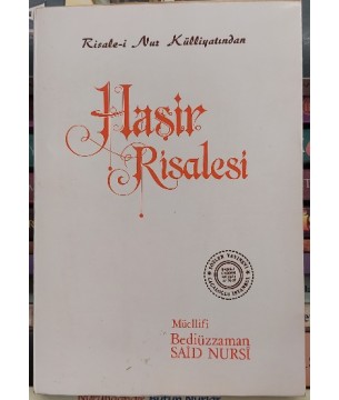 HAŞİR RİSALESİ