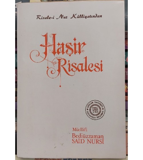 HAŞİR RİSALESİ
