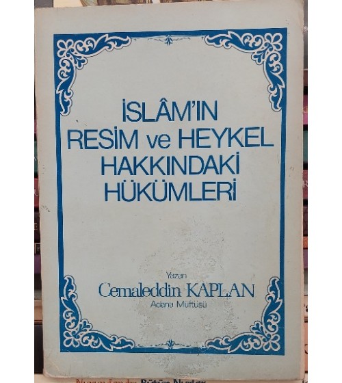 İslam'ın Resim ve Heykel Hakkındaki Hükümleri