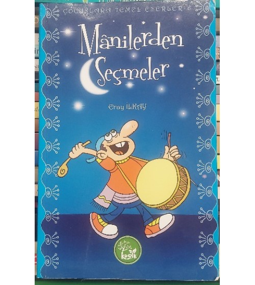 Manilerden Seçmeler Manilerden Seçmeler
