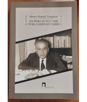 ON DOKUZUNCU ASIR TÜRK EDEBİYATI TARİHİ