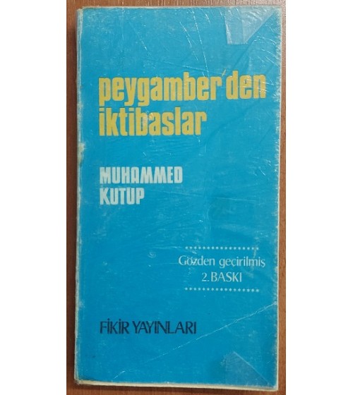 Peygamber'den İktibaslar