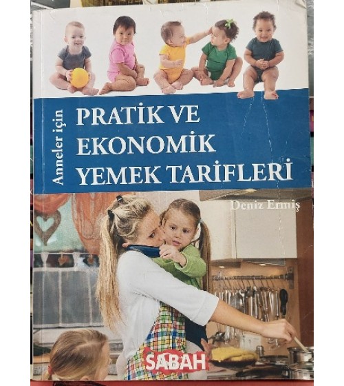 Anneler İçin Pratik ve Ekonomik Yemek Tarifleri