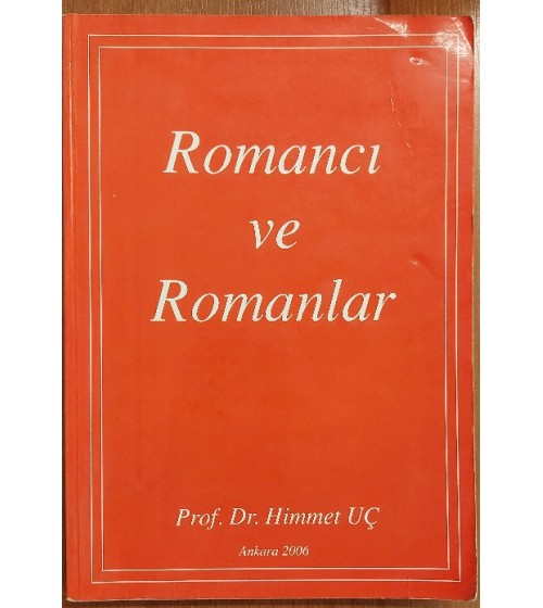 Romancı ve Romanlar