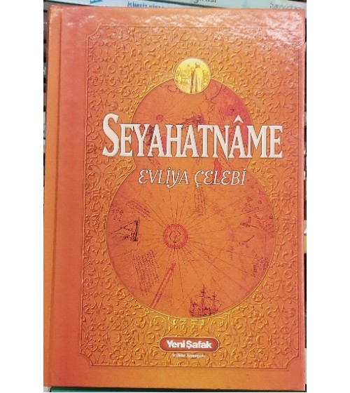 EVLİYA ÇELEBİ SEYAHATNAME
