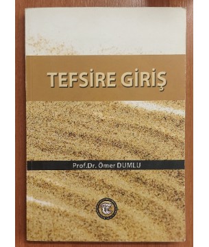 TEFSİRE GİRİŞ