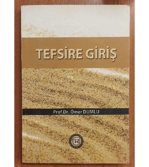 TEFSİRE GİRİŞ