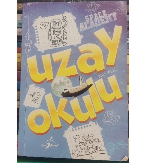 UZAY OKULU SPACE ACADEMY UZAY OKULU SPACE ACADEMY