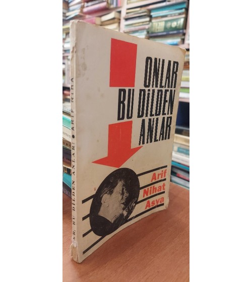 Onlar Bu Dilden Anlar
