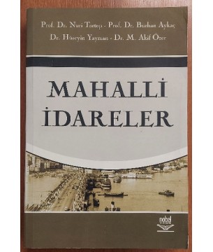 MAHALLİ İDARELER