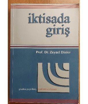 İKTİSADA GİRİŞ