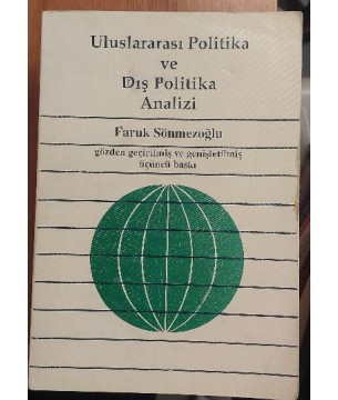 Uluslararası Politika ve Dış Politika Analizi  