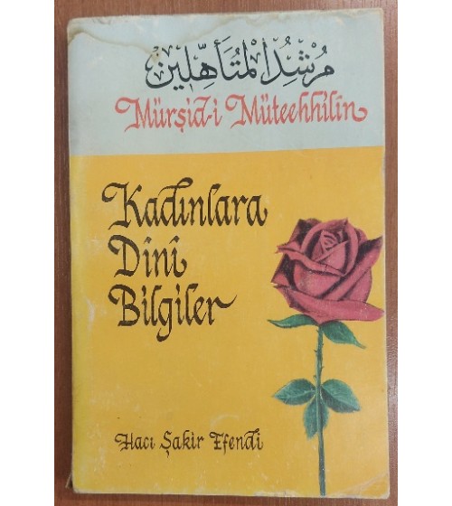 KADINLARA DİNİ BİLGİLER