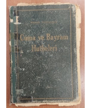 Cuma ve Bayram Hutbeleri