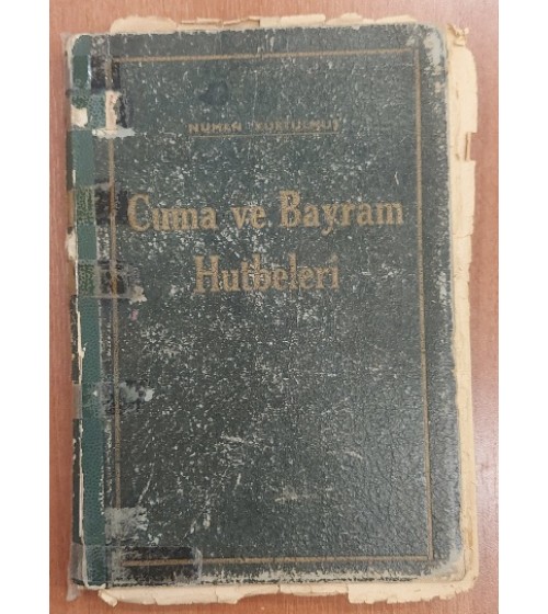 Cuma ve Bayram Hutbeleri