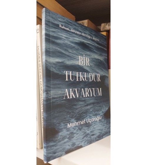 Bir Tutkudur Akvaryum