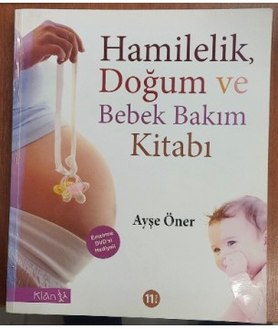 Hamilelik, Doğum ve Bebek Bakım Kitabı