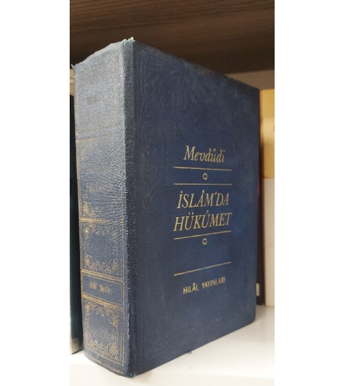 İSLAM'DA HÜKÜMET  Ciltli