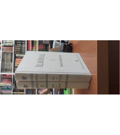 İLMİHAL 1 ve 2 TÜRKİYE DİYANET VAKFI