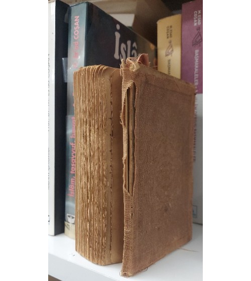 Kur'an-ı Kerim  1311 (1893) Baskı Cep Boy