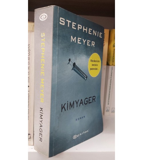 Kimyager
