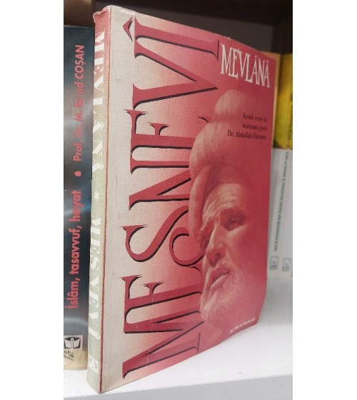 MESNEVİ Mevlana Kendi Vezni İle