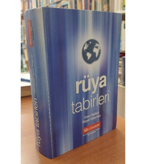 RÜYA TABİRLERİ ANSİKLOPEDİSİ - İMAM NABLUSİ