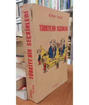 Türkiye'nin Seçkinleri - İlk baskı
