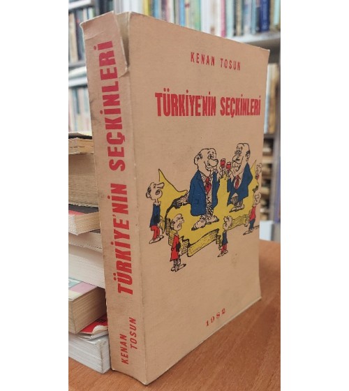 Türkiye'nin Seçkinleri - İlk baskı