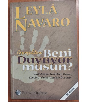 GERÇEKTEN BENİ DUYUYOR MUSUN?