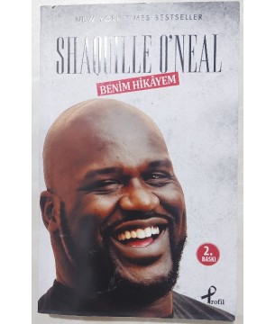 SHAQUILLE O'NEAL BENİM HİKAYEM
