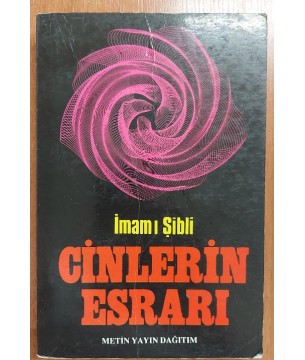 CİNLERİN  ESRARI